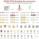 thumbnail image 3 of Kit Pulseras Redtwo 30000 pcs 192 Colores 6 mm, 3 of 3