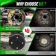 thumbnail image 5 of Kit de reparación de frenos MUMPPRCE para Club Car DS/Precedent, 5 of 8