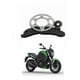 thumbnail image 1 of Kit De Transmision Moto Dominar 400 V1 - Ug C/ Oring, 1 of 3
