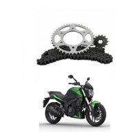 Genérico - Kit De Transmision Moto Dominar 400 V1 - Ug C/ Oring