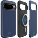 thumbnail image 1 of Funda para teléfono TUDIA MergeGrip compatible con Magsafe para Google Pixel 9 Pro XL 2024 azul índigo, 1 of 8