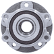 thumbnail image 3 of Maza De Rueda Delantera Nissan Qashqai J11 2014-2021, 3 of 3