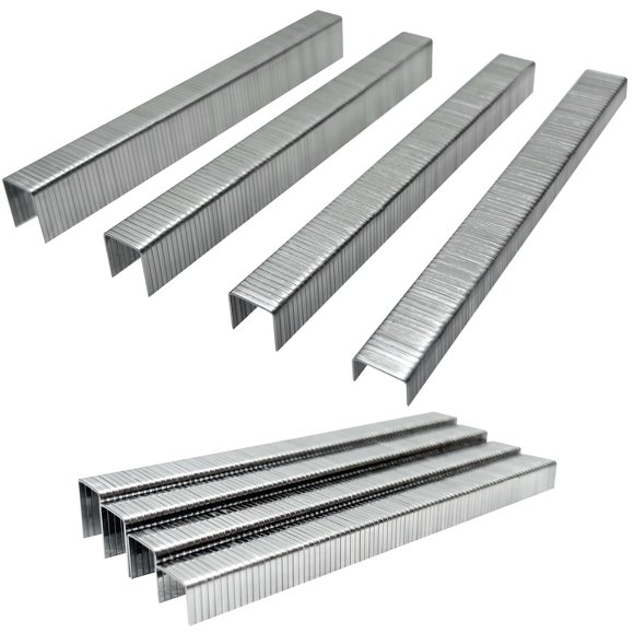 Grapas SimCos T/50 de Acero Inoxidable 304, Cabeza 3/8"