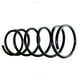 thumbnail image 2 of Par Resorte Espiral Delantero Izquierdo Derecho Nissan V16 1.4 1990 1992, 2 of 2