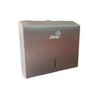 Genérico - Dispensador Toalla Interfoliada Acero Inoxidable - Griferialday