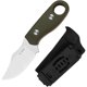 thumbnail image 1 of Cuchillo Fijo Kizer Beaver 2 Hoja de 2,75 Pulgadas AEB-L, 1 of 3