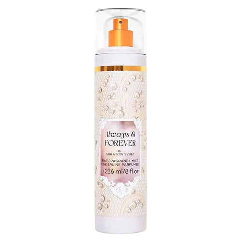 Bath & Body Works Always & Forever Body Mist 236Ml