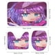 thumbnail image 3 of Set de Cortina de Ducha 4 Piezas Gacha Life Desmarcar, 3 of 6
