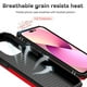 thumbnail image 3 of Estuche GANGXUN para iPhone 14 Pro, soporte giratorio 360°, estilo mecánico y magnético, 3 of 5