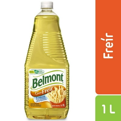 Aceite Freír Botella 1 L Belmont