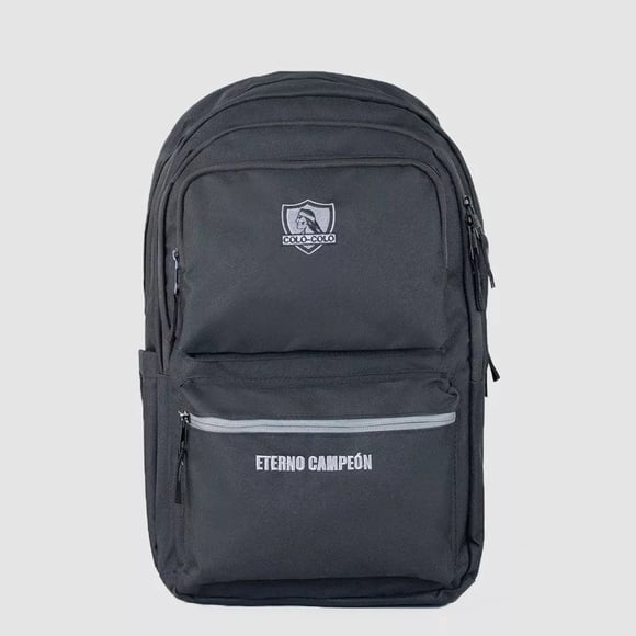 Mochila Pockets Ultra Colo Colo Fanatikos