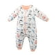 thumbnail image 1 of Saquito De Dormir Bebe Con Pie Tog 1.5 Pijama Saco Dormir rosa L, 1 of 4