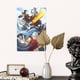 thumbnail image 5 of Avatar: La leyenda de Aang Cartel de metal, decoración de pared con cartel de metal personalizado, regalos para aficionados, amigos, familia y seres queridos 30x20 cm, 5 of 6