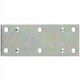 thumbnail image 1 of Placa de zinc Mending Brace NATIONAL MFG, 8,9 x 3,5 cm, paquete de 4, 1 of 1