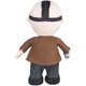 thumbnail image 3 of Gemmy Jason Voorhees, saludador de Halloween, el viernes 13, 3 of 3