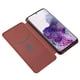 thumbnail image 3 of Funda Flip para FOXDOCK Samsung Galaxy S21 - Funda magnética de negocios, funda protectora delgada, 3 of 5