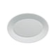 thumbnail image 1 of Fuente Ovalada 22cm Performa Porcelana Blanco Bormioli Rocco, 1 of 3