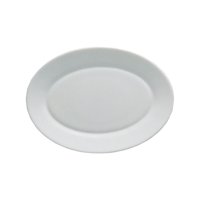 Fuente Ovalada 22Cm Performa Porcelana Blanco Bormioli Rocco