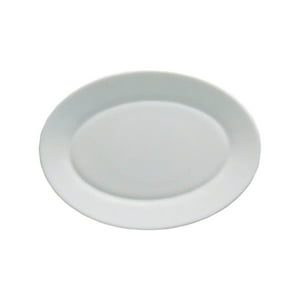Fuente Ovalada 22Cm Performa Porcelana Blanco Bormioli Rocco