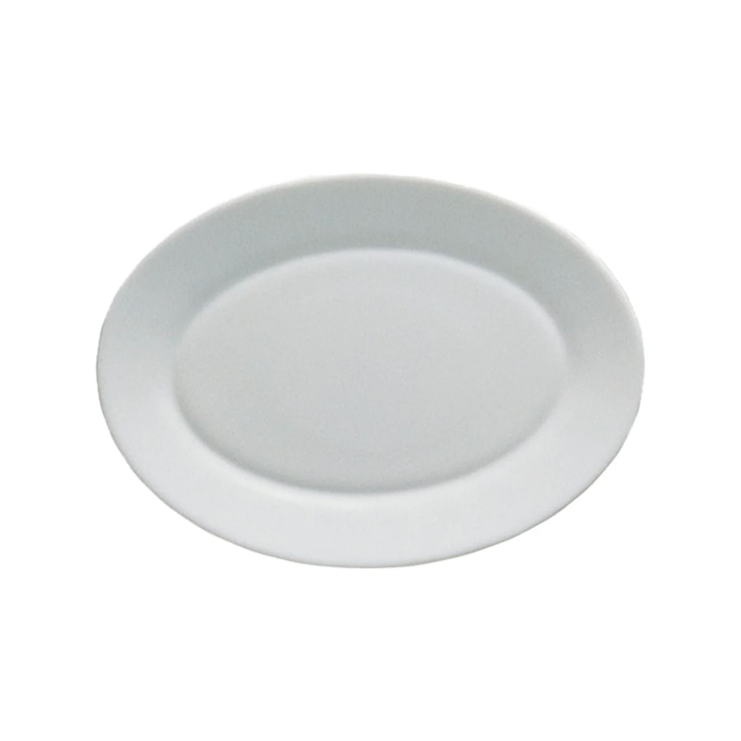 Fuente Ovalada 22cm Performa Porcelana Blanco Bormioli Rocco