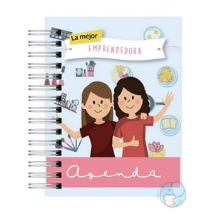 Elefante Azull - Agenda Emprendedor