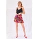 thumbnail image 2 of Mono CC Clothing Estampado Floral Volantes Negro/Tropical L, 2 of 5