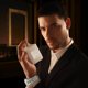 thumbnail image 5 of Perfume Ajmal Oud Marquis Cuir Vanille Eau de Parfum para hombre, 100 ml, 5 of 6