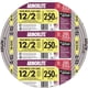 thumbnail image 1 of Cable Southwire 68580055, aluminio delgado, 12/2 Ga, 250 pies, 1 of 8