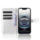 thumbnail image 3 of Funda Cartera Lunares iPhone 16E con Tarjetero, Correa y Soporte Plata, 3 of 6