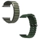 thumbnail image 2 of Reloj Inteligente Smartwatch Sport 49mm 2 Correas M70 Verde, 2 of 4