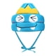 thumbnail image 2 of Casco De Seguridad Para Bebé, Cojín Para La Cabeza De Esponja, Gorro Para Bebé Para Correr, Gatear, Caminar, Azul, 2 of 3