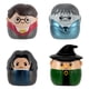 thumbnail image 2 of Set de juego Castillo de Hogwarts "Harry Potter" Squish-a-longs, 2 of 5