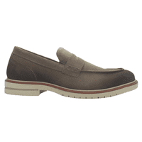 Mocasin De Hombre Café Casual Ferracini 5438 Firenze