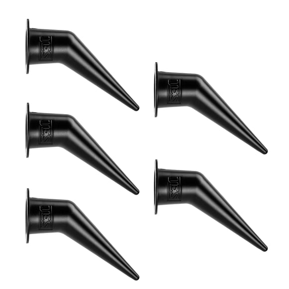 Boquilla angular para pistolas de calafateo a granel y salchichas JES Innovations