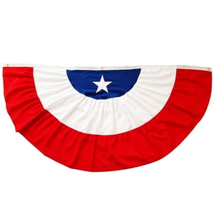 Bandera Tela 60X120 Cm 1 Unidad Big Party