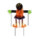 thumbnail image 3 of Adorno Colgante De Bruja Voladora Estrellada Para Decoración De Halloween Para Casa Embrujada, 3 of 5