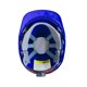 thumbnail image 2 of Casco Steelpro MTA ABS azul, 2 of 2