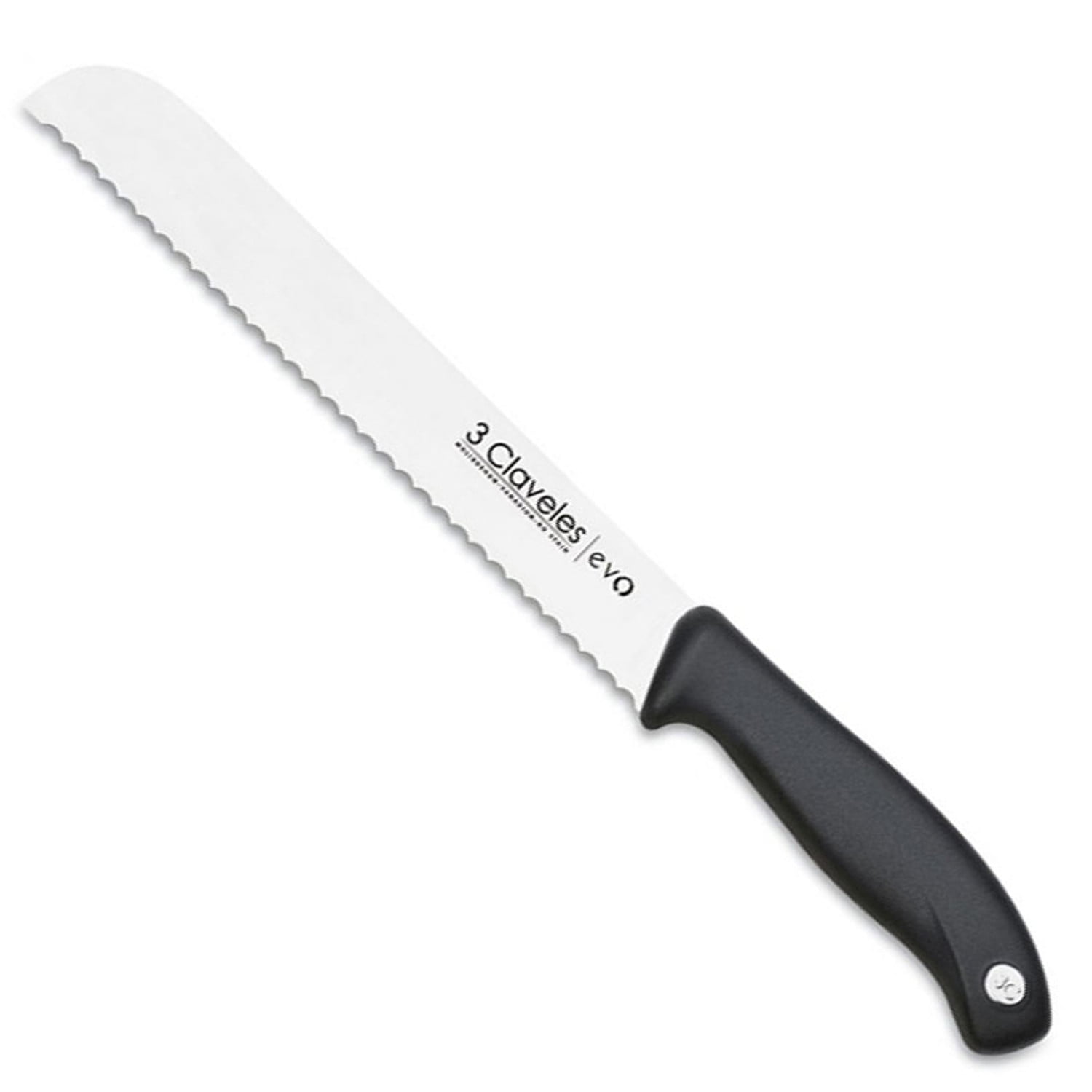 Tres Claveles - Cuchillo Panero Evo 20 Cm