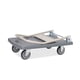 thumbnail image 2 of Carro Mango Plegable de Polipropileno 250kg, 2 of 2