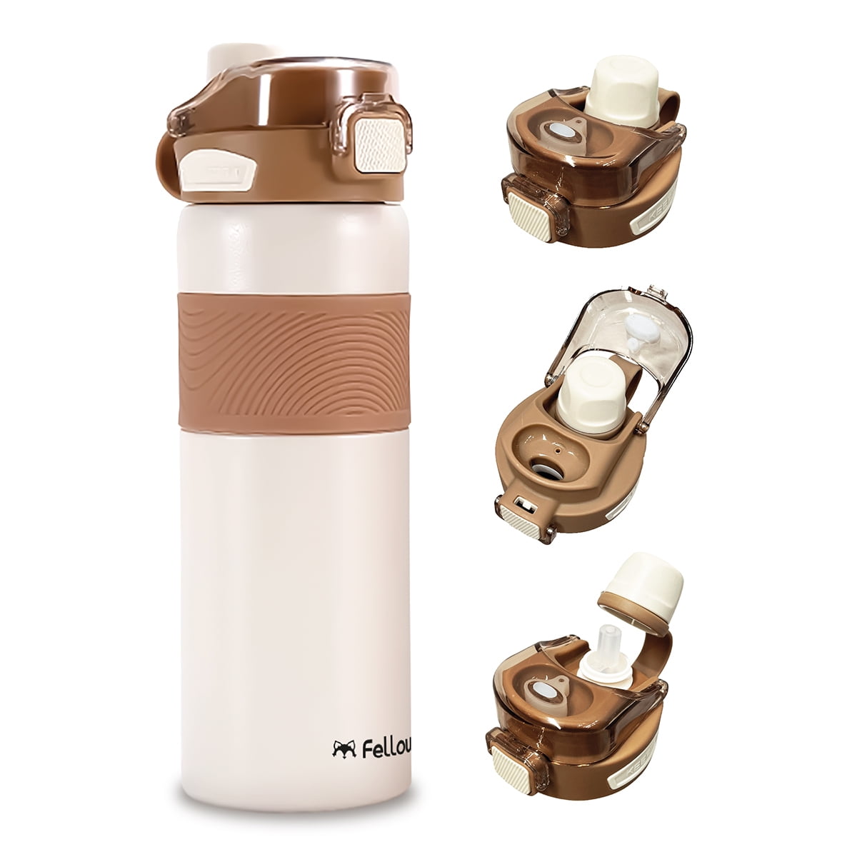 Termo Botella Termica Tauri By Fellow Mug Agua Cafe 800ml