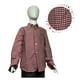 thumbnail image 1 of Camisa Cuadrille Para Traje Huaso Niño Y Juvenil Blanco Rojo, 1 of 3