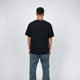 thumbnail image 2 of Polera Nixon Men Pocket Washed Black, 2 of 3