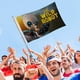 thumbnail image 4 of El Robot Salvaje Bandera impresa con temática, regalo perfecto para fanáticos, amigos y familiares, y adecuada para actividades al aire libre e interiores, decoraciones de fiesta. 60*90CM, 4 of 6