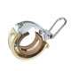 thumbnail image 2 of Campanilla Knog De Luxe Large Brass 12131, 2 of 4