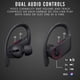 thumbnail image 3 of Auriculares Bluetooth Powerbeats Pro totalmente inalámbricos y de alto rendimiento negros (renovados), 3 of 8
