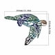 thumbnail image 1 of 1pc Metal Fish Wall Decorative, Wall Art Tropical Fish Sculpture,Sailfish Metal Wrought Iron Silhouette Crafts Interior Wall Home Decor,Christmas Gift, 1 of 3
