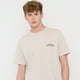 thumbnail image 3 of Polera Hombre Slub Bordado Rider Ecru Corona, 3 of 5