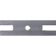 thumbnail image 2 of Placa frontal para desagüe de tina PF WaterWorks universal cromada, 2 of 2