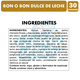 thumbnail image 2 of Bon O Bon Dulce De Leche - Bombones De Arcor (Caja Con 30Un), 2 of 3