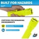 thumbnail image 5 of Linterna Nightstick XPP-5420G 140 lúmenes, alcance de 180 m, verde, 5 of 8